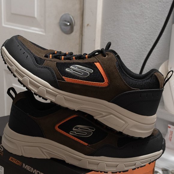 Men\'s  lace-up Shoe  Skecher‎ main image 5